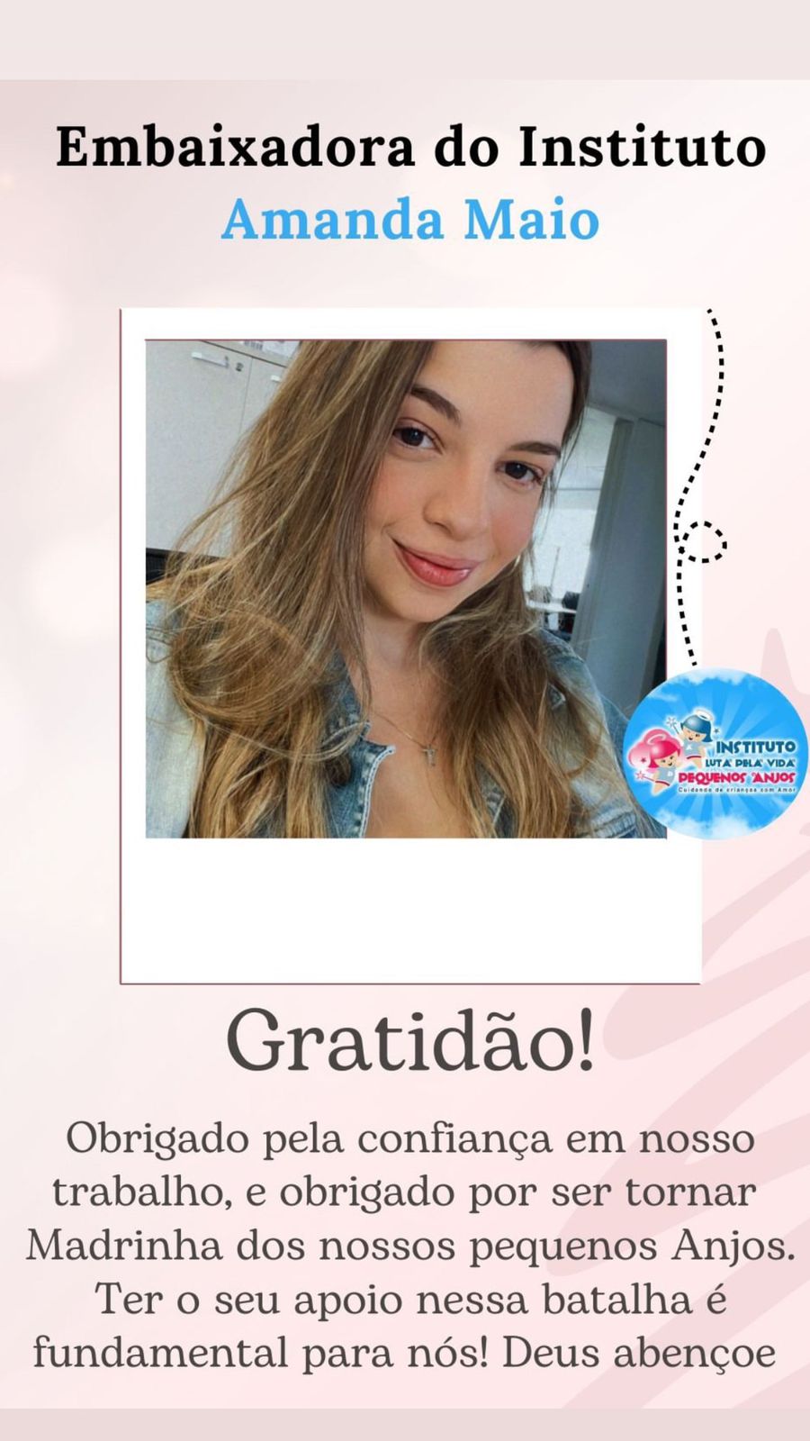 Pequenosanjos | Embaixadores