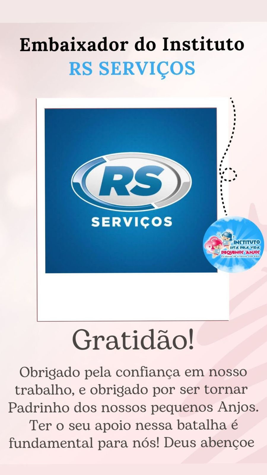 Pequenosanjos | Embaixadores